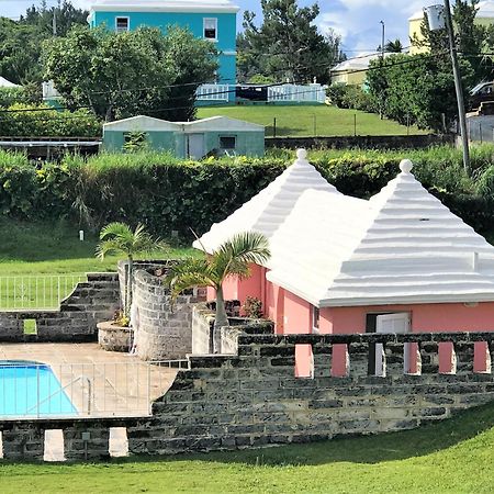 Willowbank Resort Somerset Village Екстер'єр фото