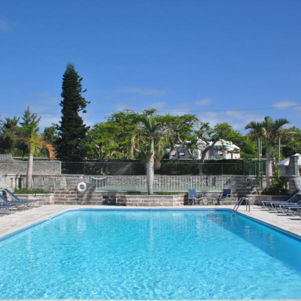 Willowbank Resort Somerset Village Екстер'єр фото