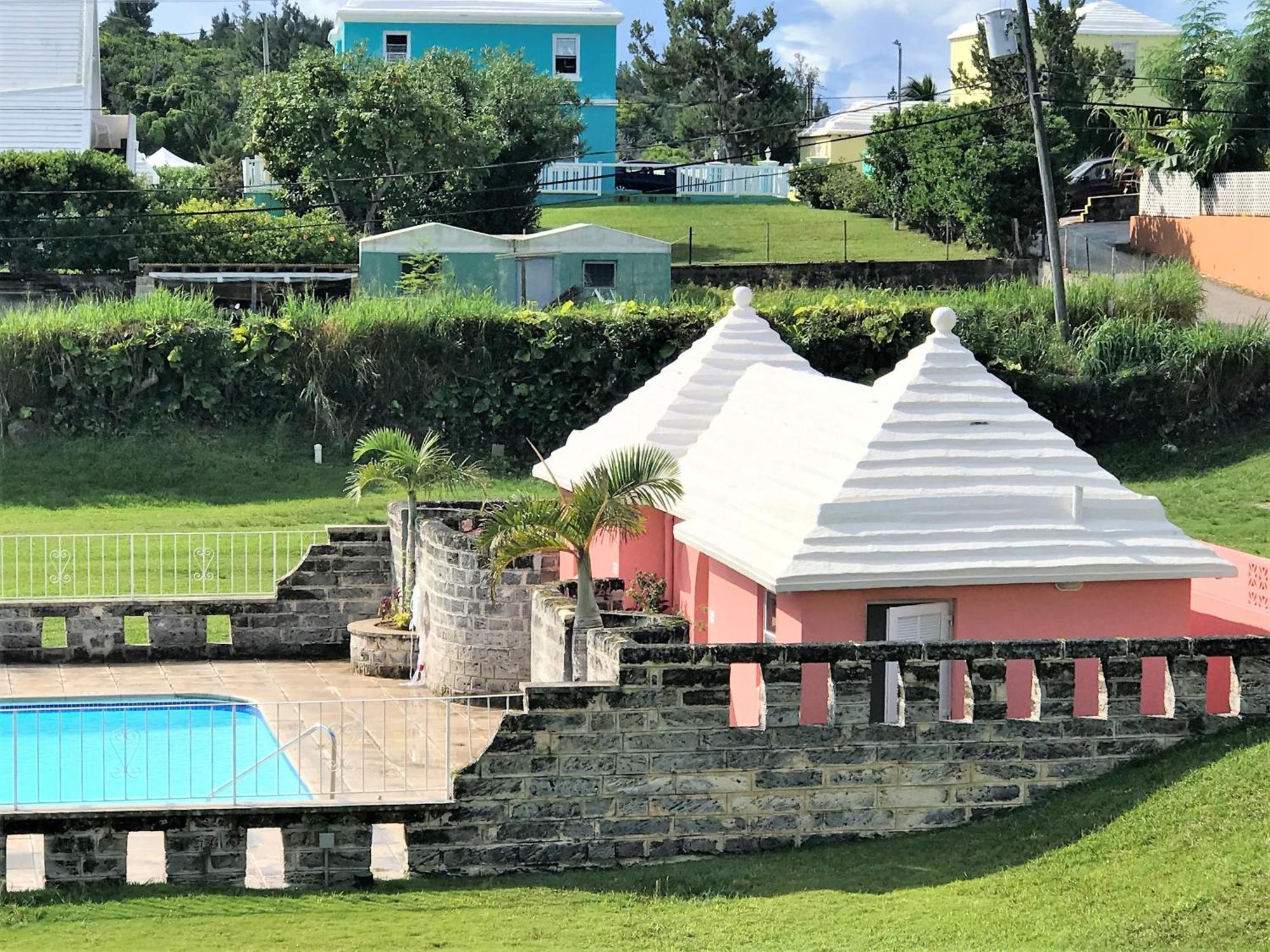 Willowbank Resort Somerset Village Екстер'єр фото